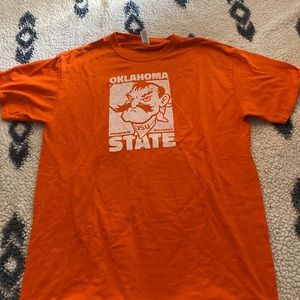 college t shirt